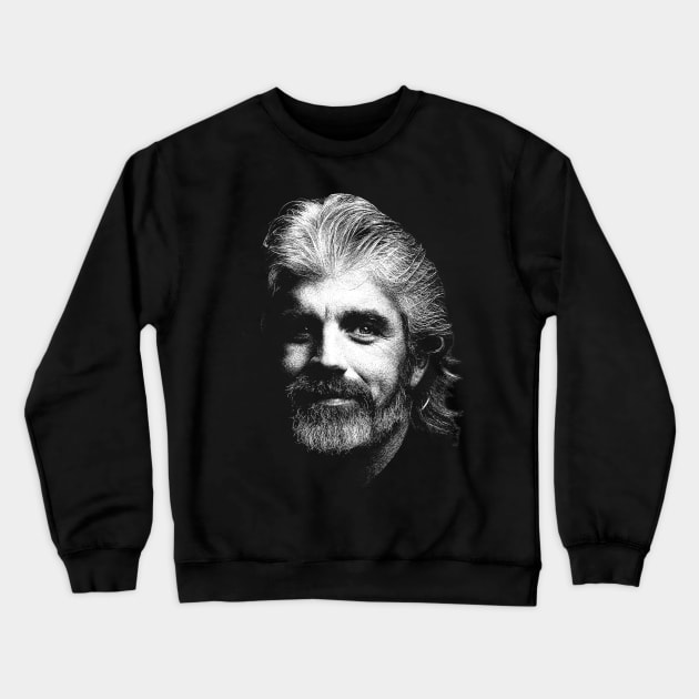 Retro Michael McDonald Crewneck Sweatshirt by GekNdangSugih